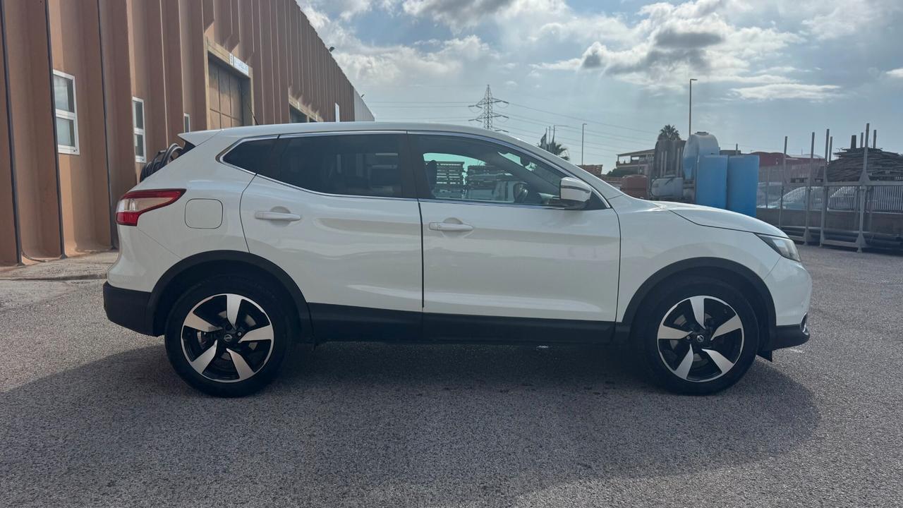 NISSAN QASHQAI 1.4 D 110CV - 2015