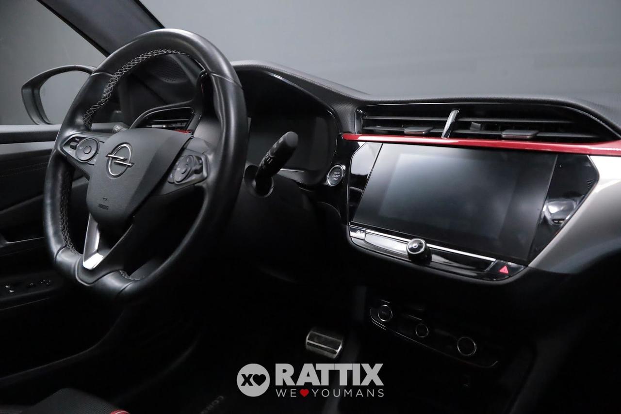 Opel Corsa-e motore elettrico 57KW GS