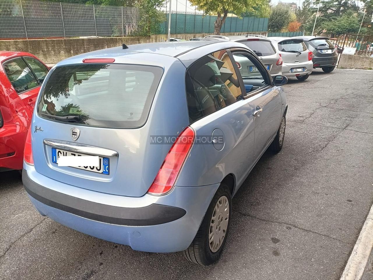 LANCIA YPSILON 1.2 BENZINA *NEOPATENTATI* RATE
