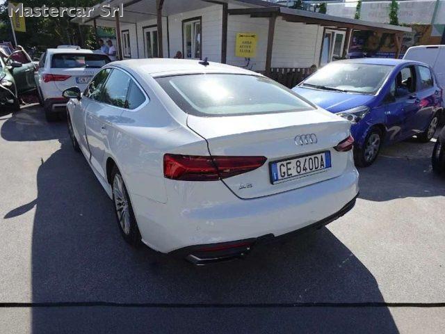 AUDI A5 Sportback 40 2.0 tdi mhev Business 204cv - GE840DA