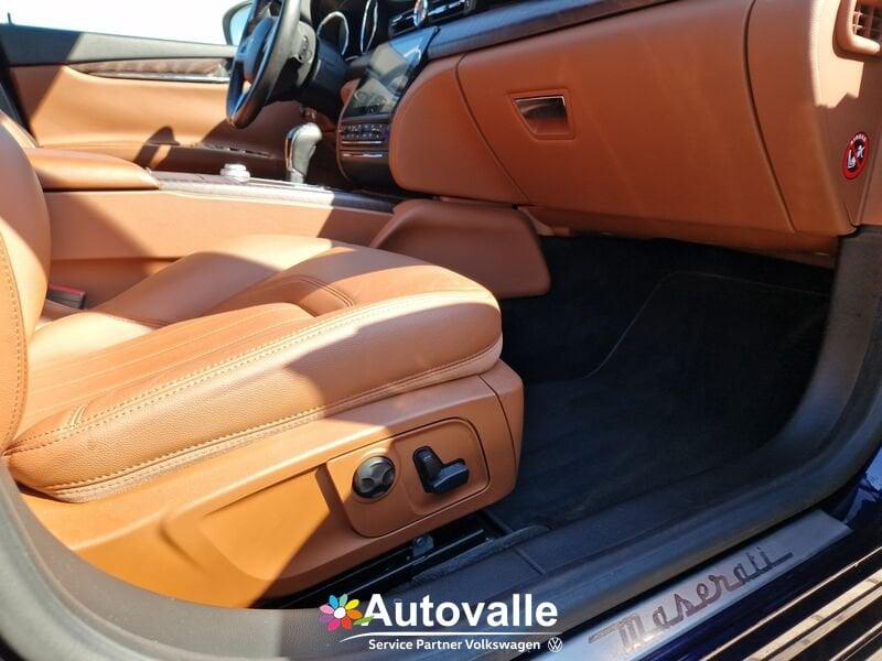 Maserati Quattroporte Quattroporte V6 Diesel 275 CV