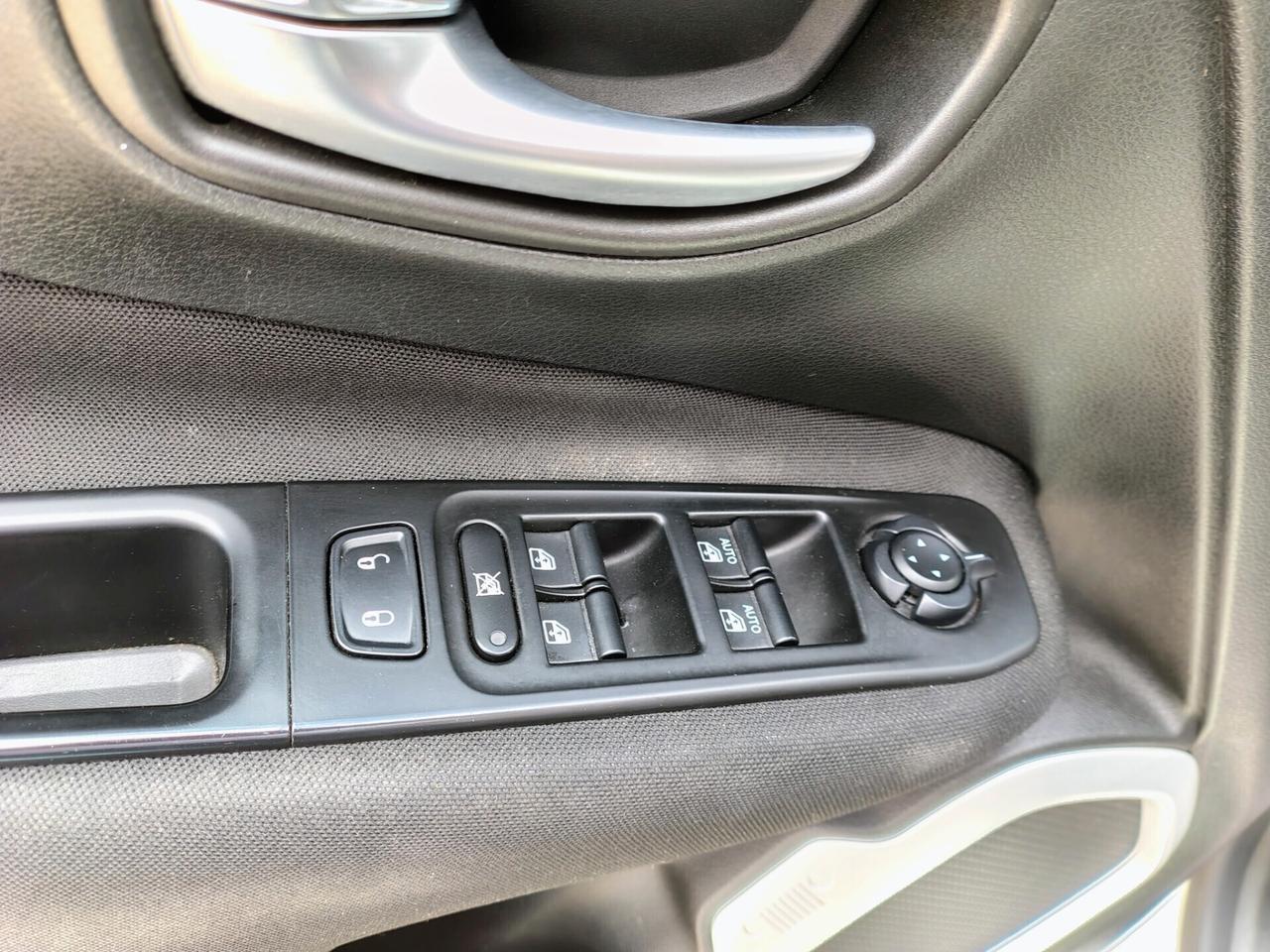 Jeep Renegade 2.0 Mjt 140CV 4WD Active Drive Limited