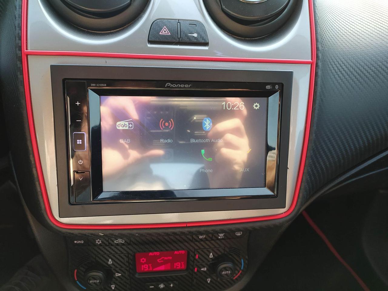 Alfa Romeo MiTo Distinctive Premium 1.4 TB #10391