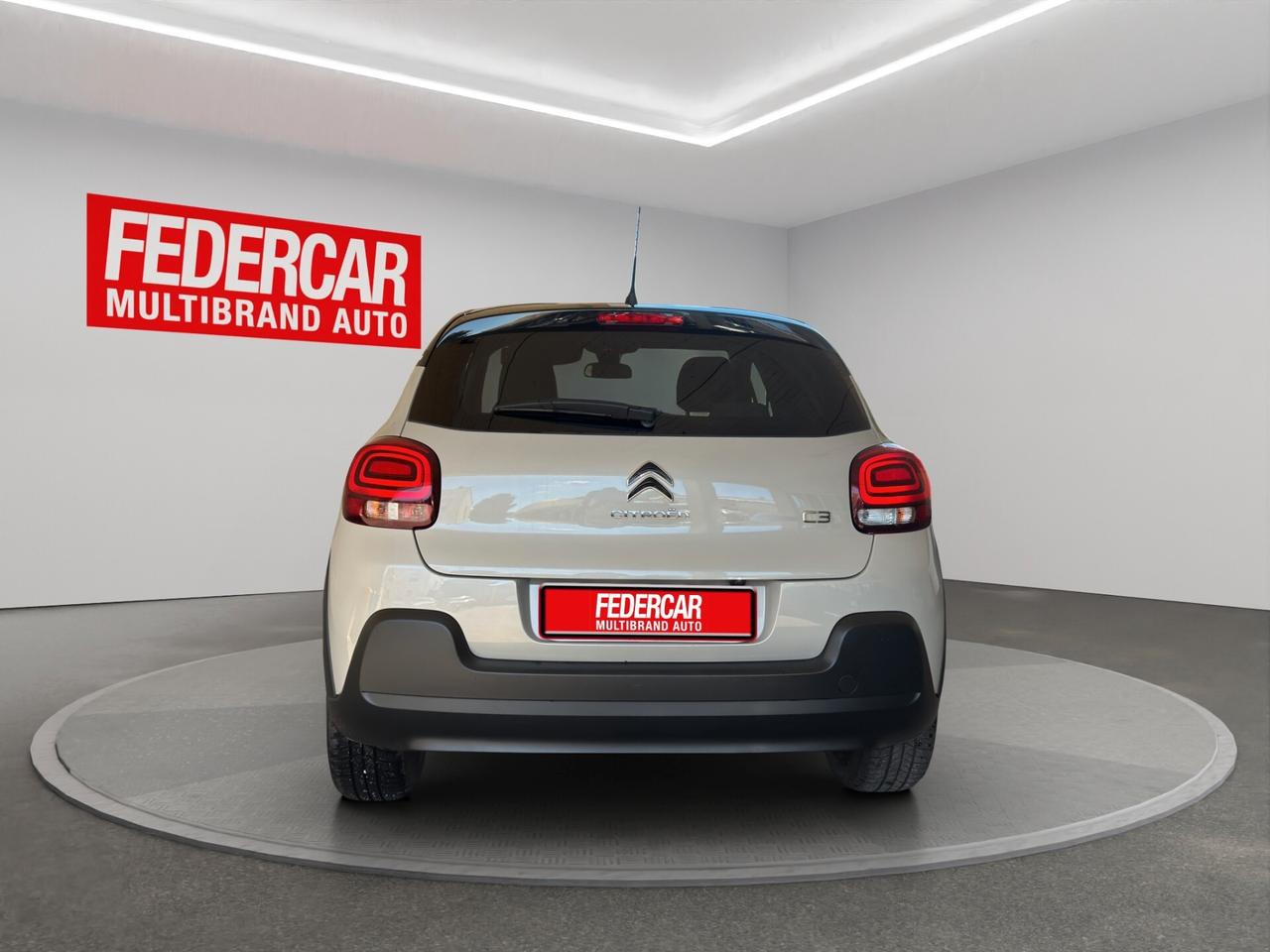 Citroen C3 PureTech 83 S&S Shine