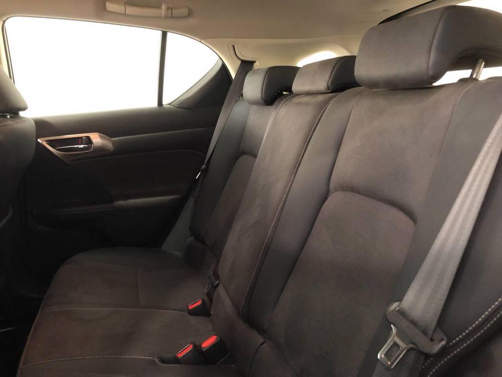 Lexus CT 200h 1.8 Hybrid Executive CVT