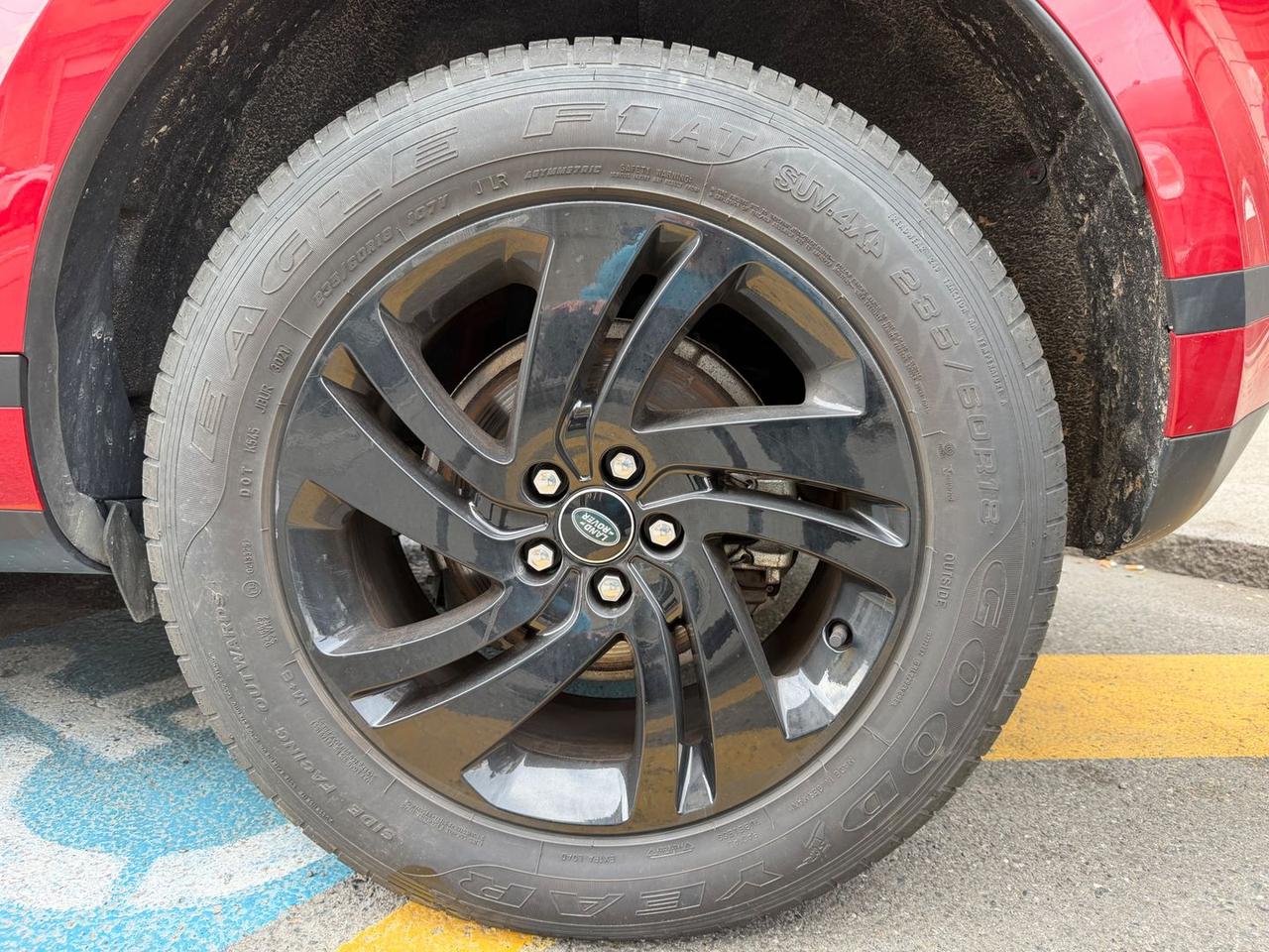 Land Rover Range Rover Evoque Range Rover E #10634