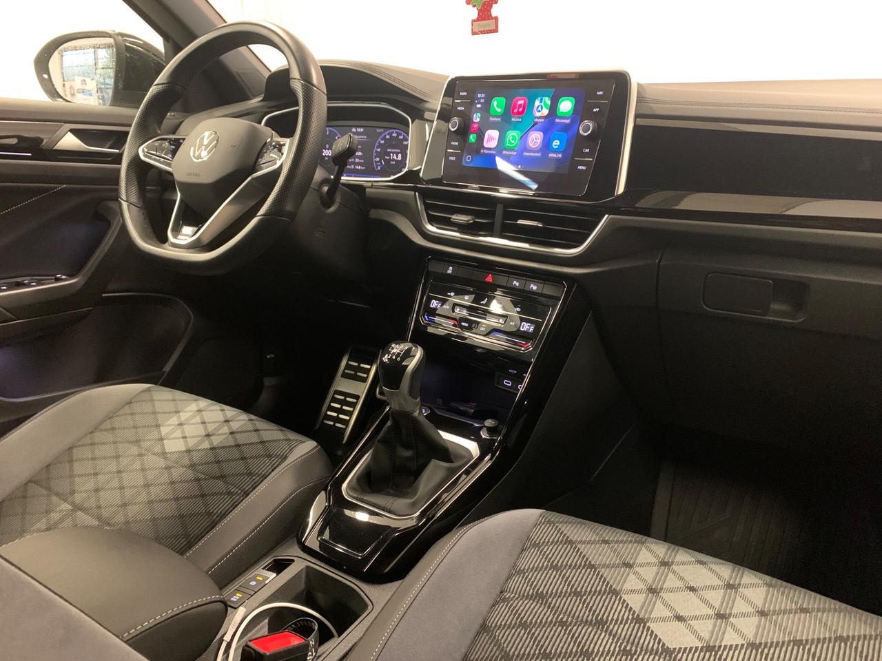 Volkswagen T-Roc 2.0 TDI SCR R-Line