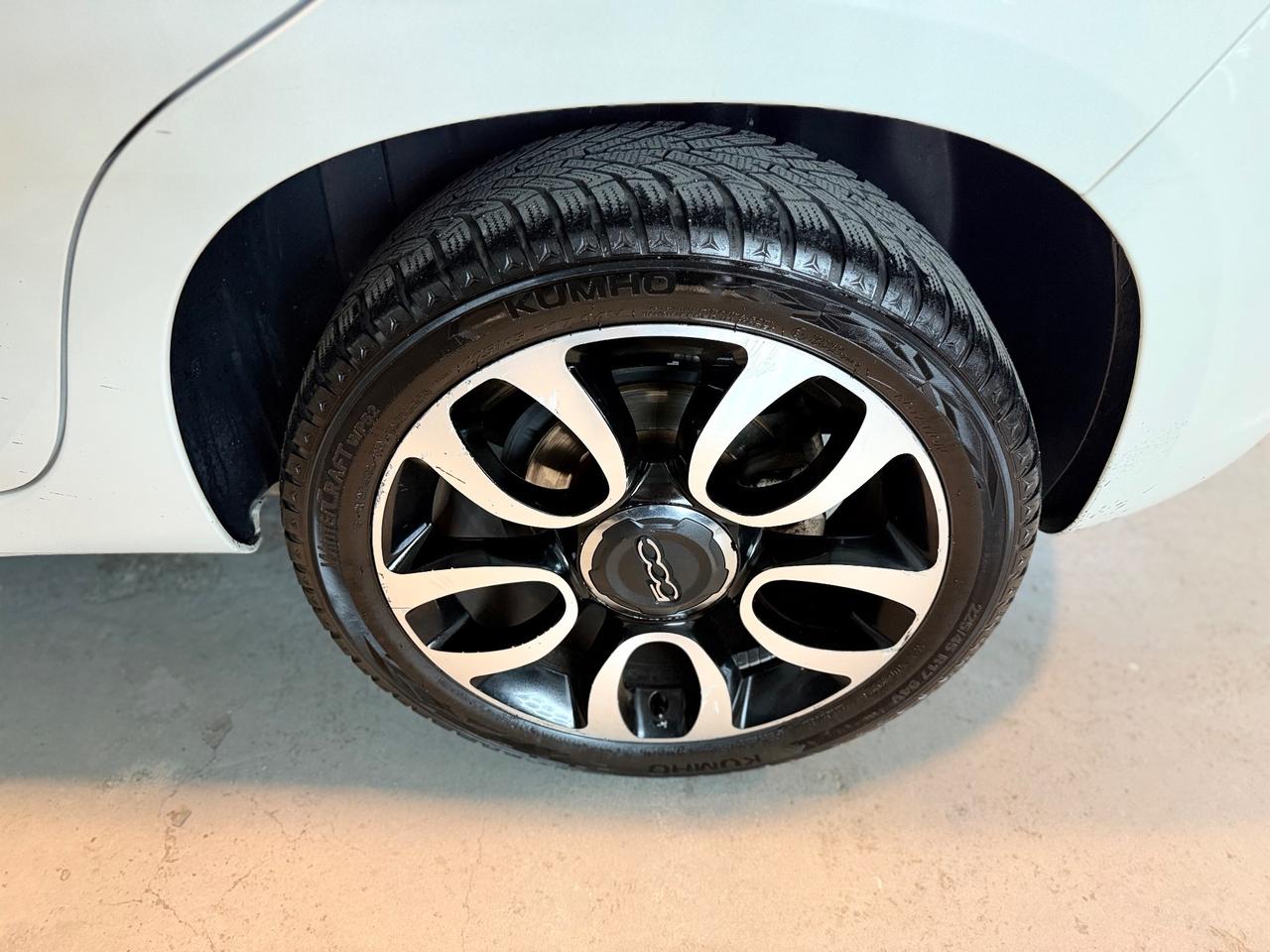 Fiat 500L 1.3 Multijet 85 CV Lounge Neopatentati