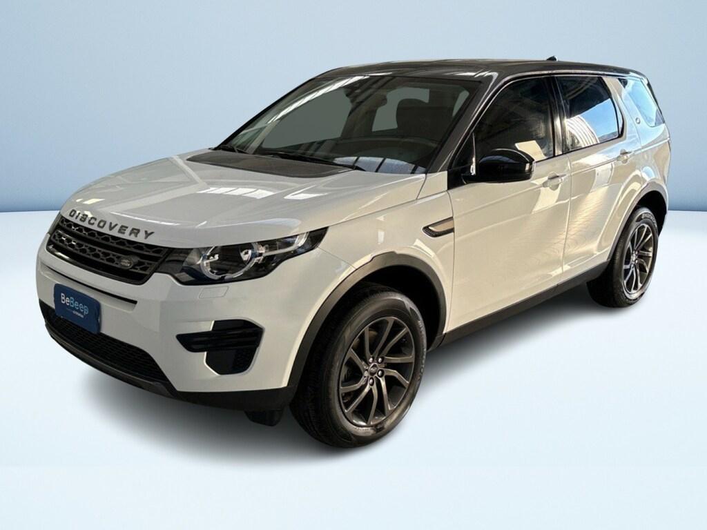 Land Rover Discovery Sport 2.0 TD4 SE AWD