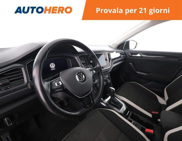 VOLKSWAGEN T-Roc 1.5 TSI ACT DSG Advanced BlueMotion Technology
