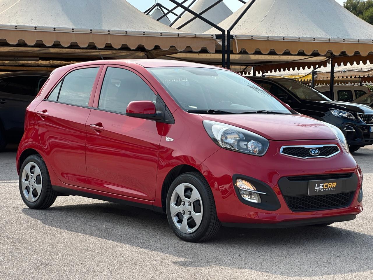 KIA Picanto 1.0 12V 5 porte Easy