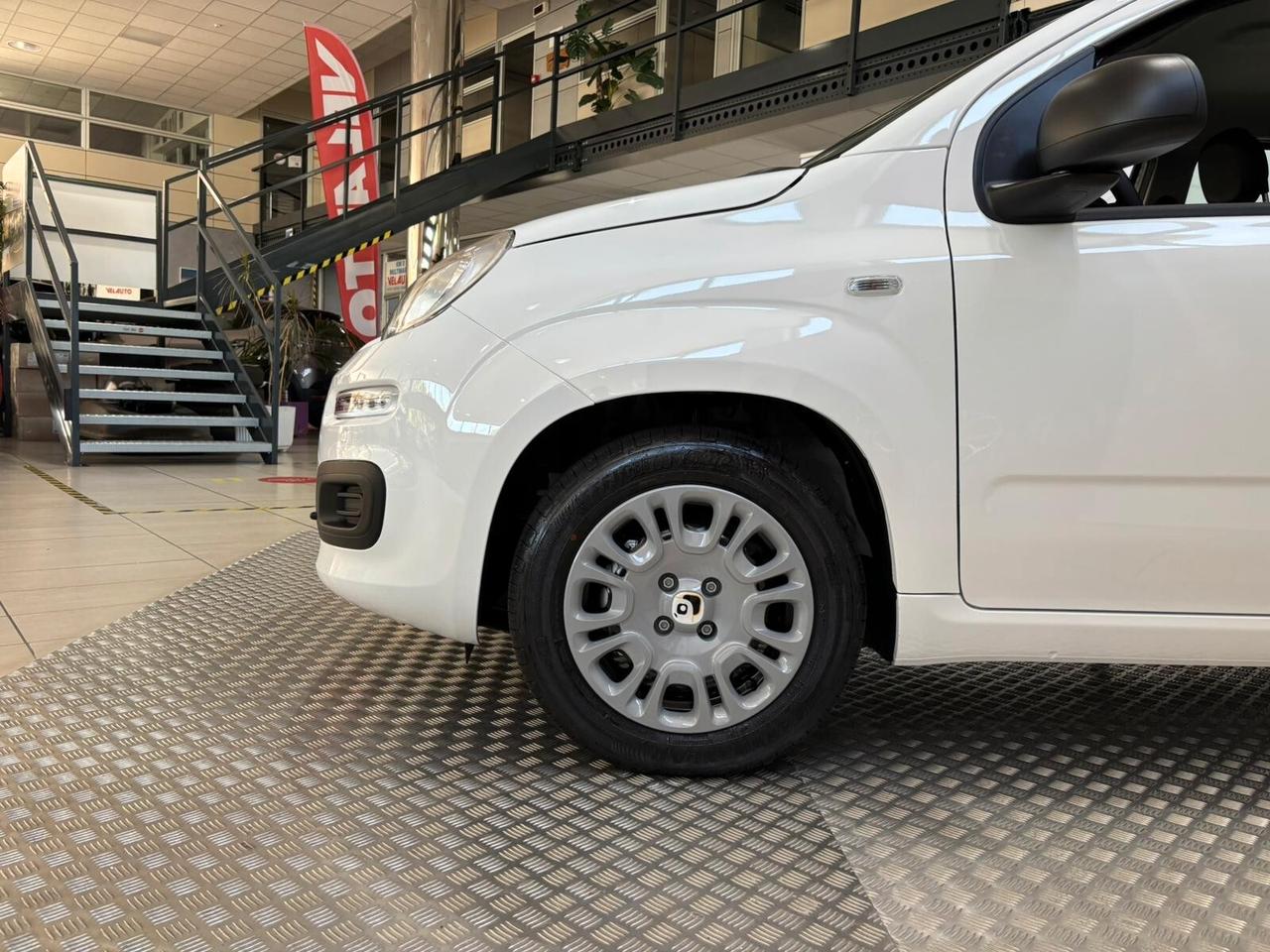 Fiat Panda Fiat Panda 1.0 FireFly S&S Hybrid
