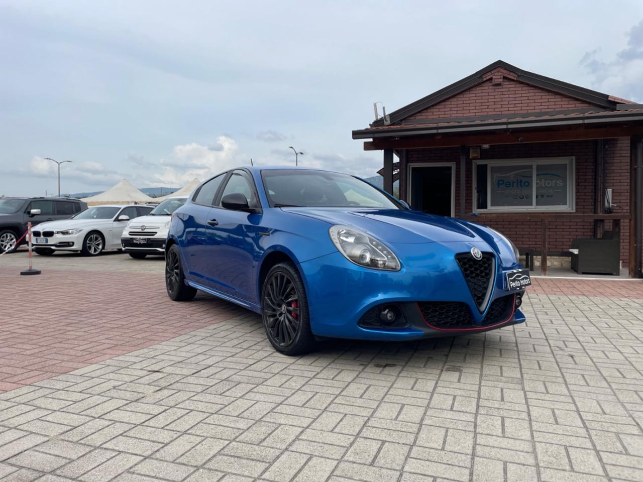 Alfa Romeo Giulietta 1.6 JTDm 120 CV Super