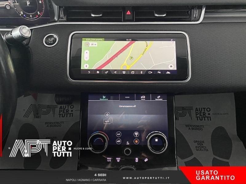 Land Rover Range Rover Evoque Evoque 2.0d i4 mhev S awd 150cv auto