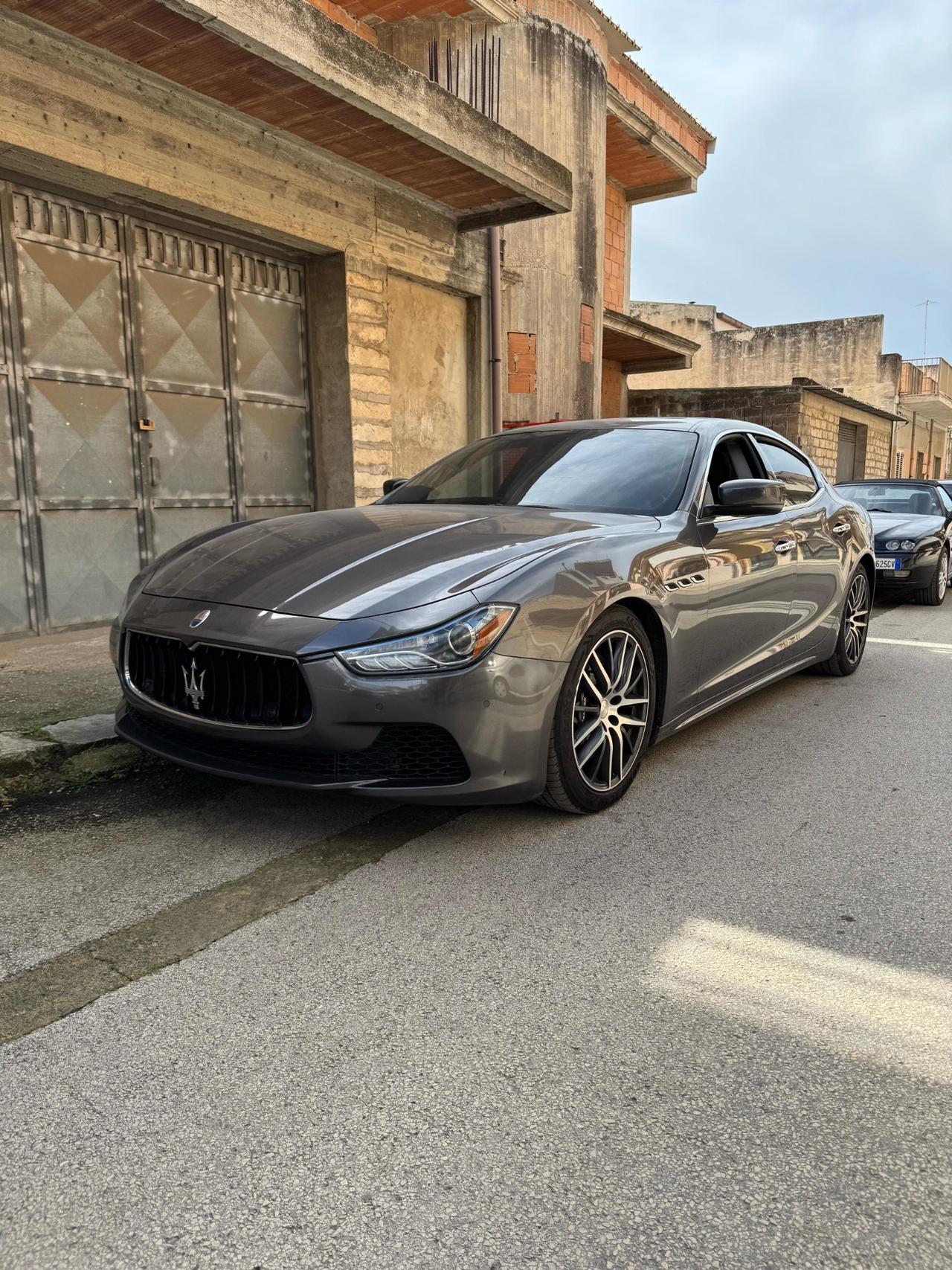 Maserati Ghibli V6 S Q4 super prezzo affare tetto full