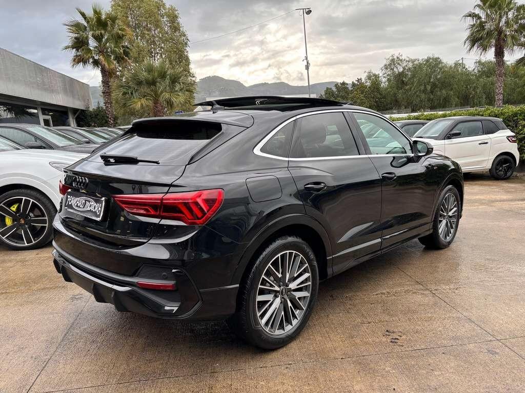 Audi Q3 SPB 35 TDI quattro S line edition 2019 / KM 64.000 Tua a solo 359 Euro al mese