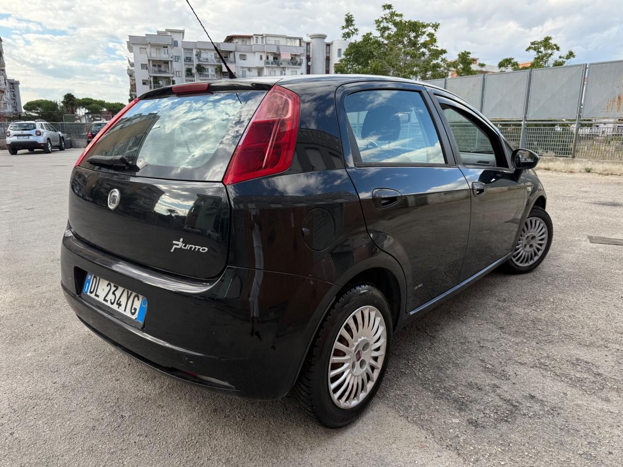 Fiat Grande Punto 1.3 MJT 75 CV 5 porte Dynamic Full