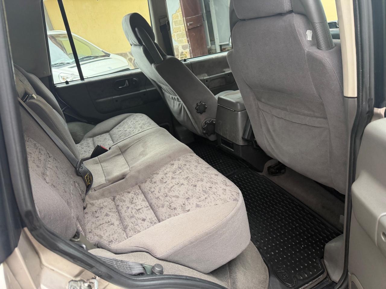 Land Rover Discovery 2.5 Td5 5 porte Luxury