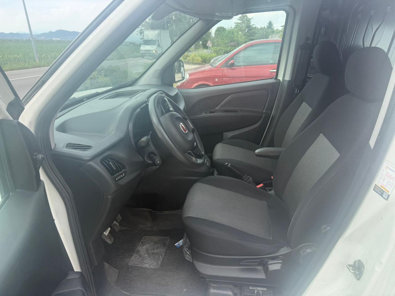 FIAT DOBLÒ CARGO / 2022/ 4P / VETT. FURGONATA LOUNGE 1.6 MJET 105CV E6D-F SeS