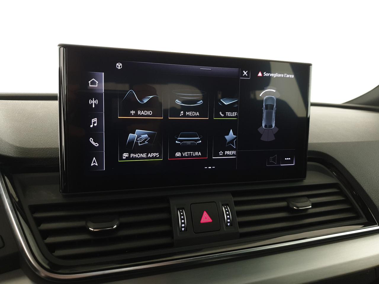 Sportback 40TDI 204CV quattro S tronic S line Plus