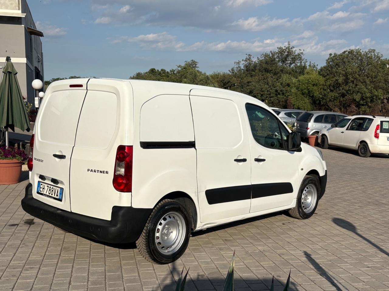 Peugeot Partner 1.6 HDi 90CV FAP L1 3 posti Furgone