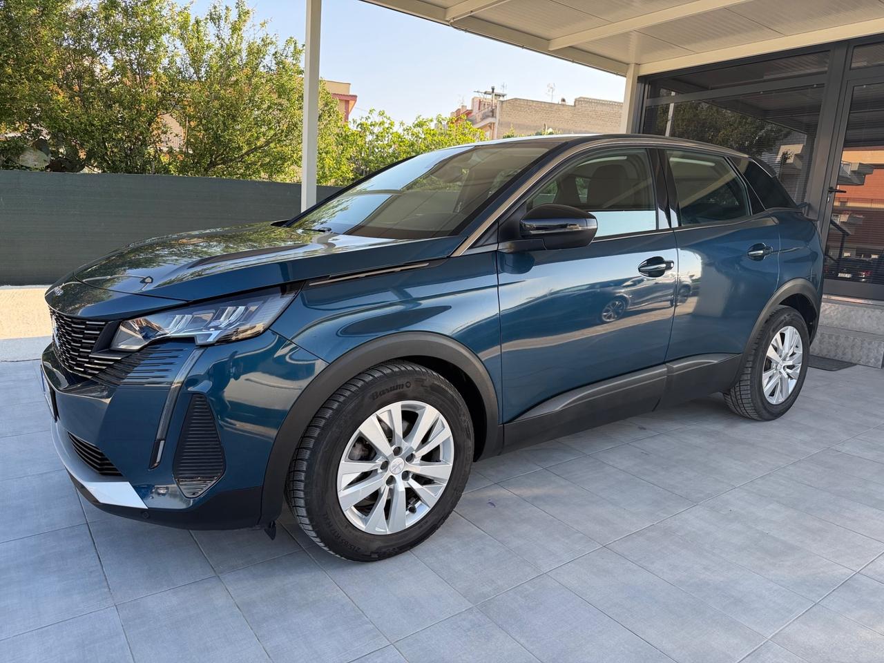 Peugeot 3008 BlueHDi 130 S&S Active Pack