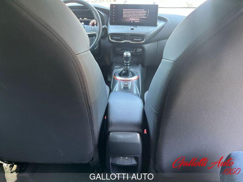 Nissan Juke 1.0 DIG-T 114 Mt N-Connecta