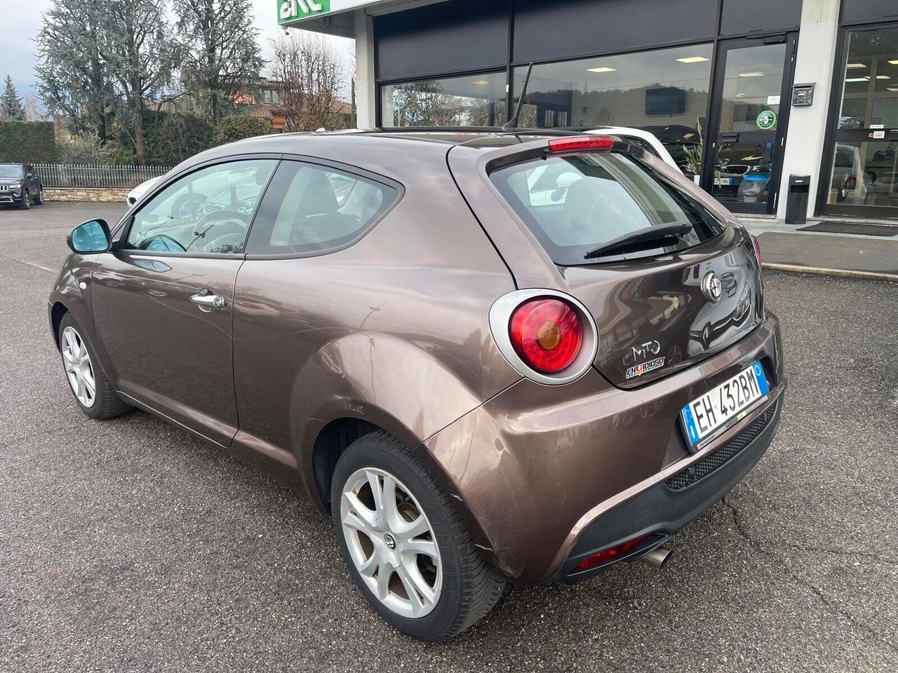 Alfa Romeo MiTo 1.4 105 CV M.air S&S Progression