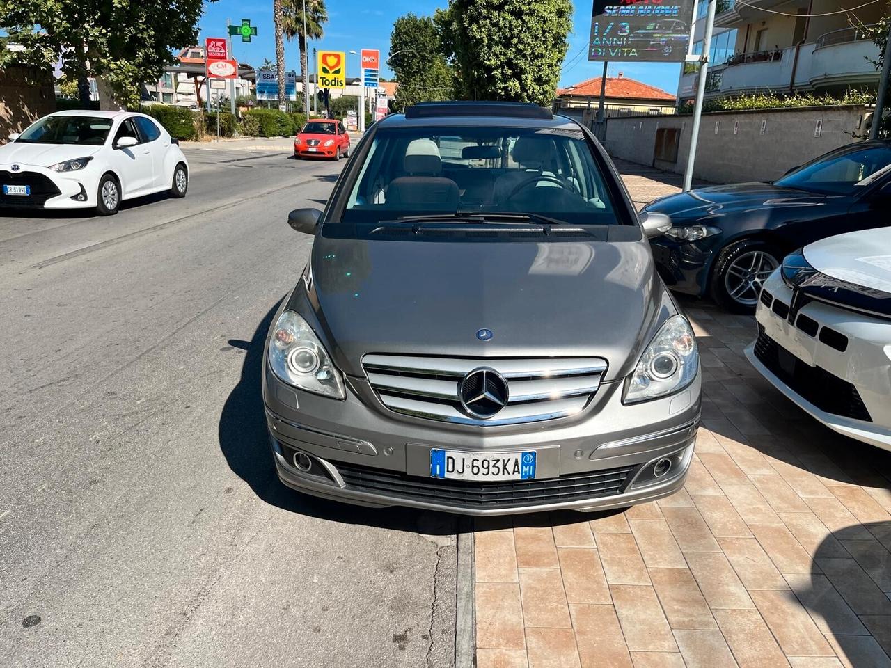 Mercedes-benz B 200 B 200 CDI Sport