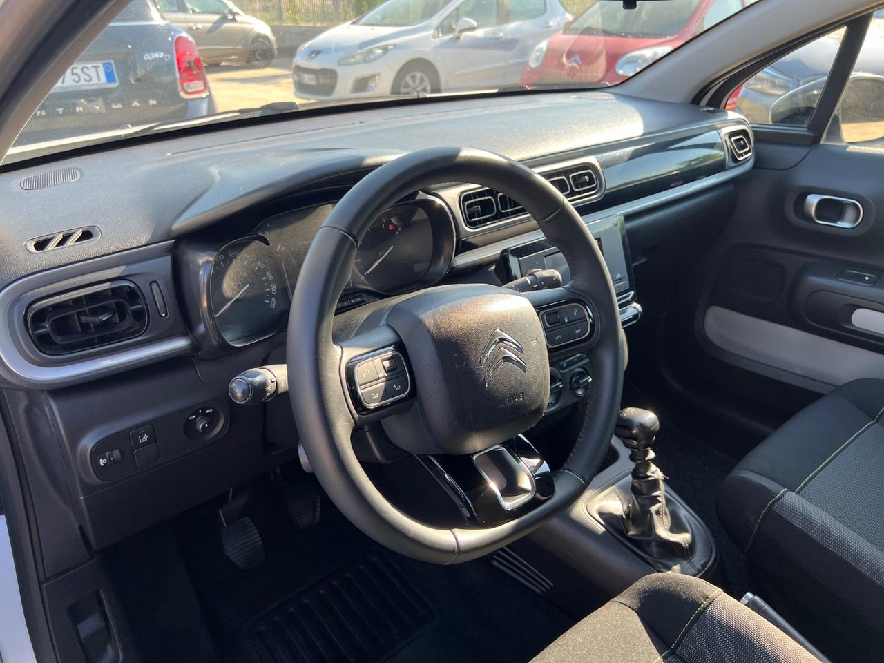Citroen C3 BlueHDi 100 S&S Feel