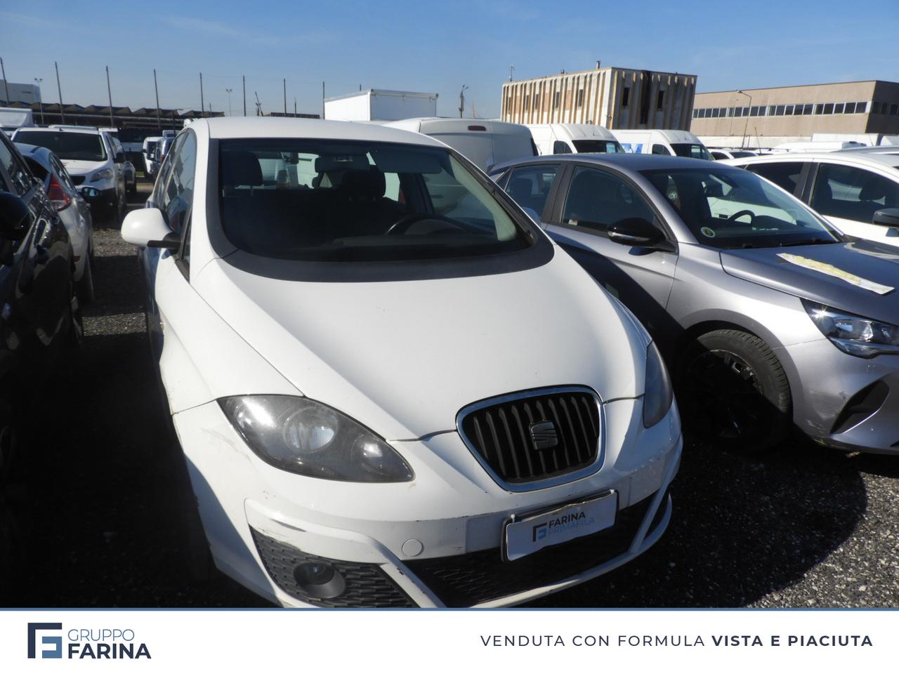 SEAT Altea - Altea 1.6 tdi cr Reference