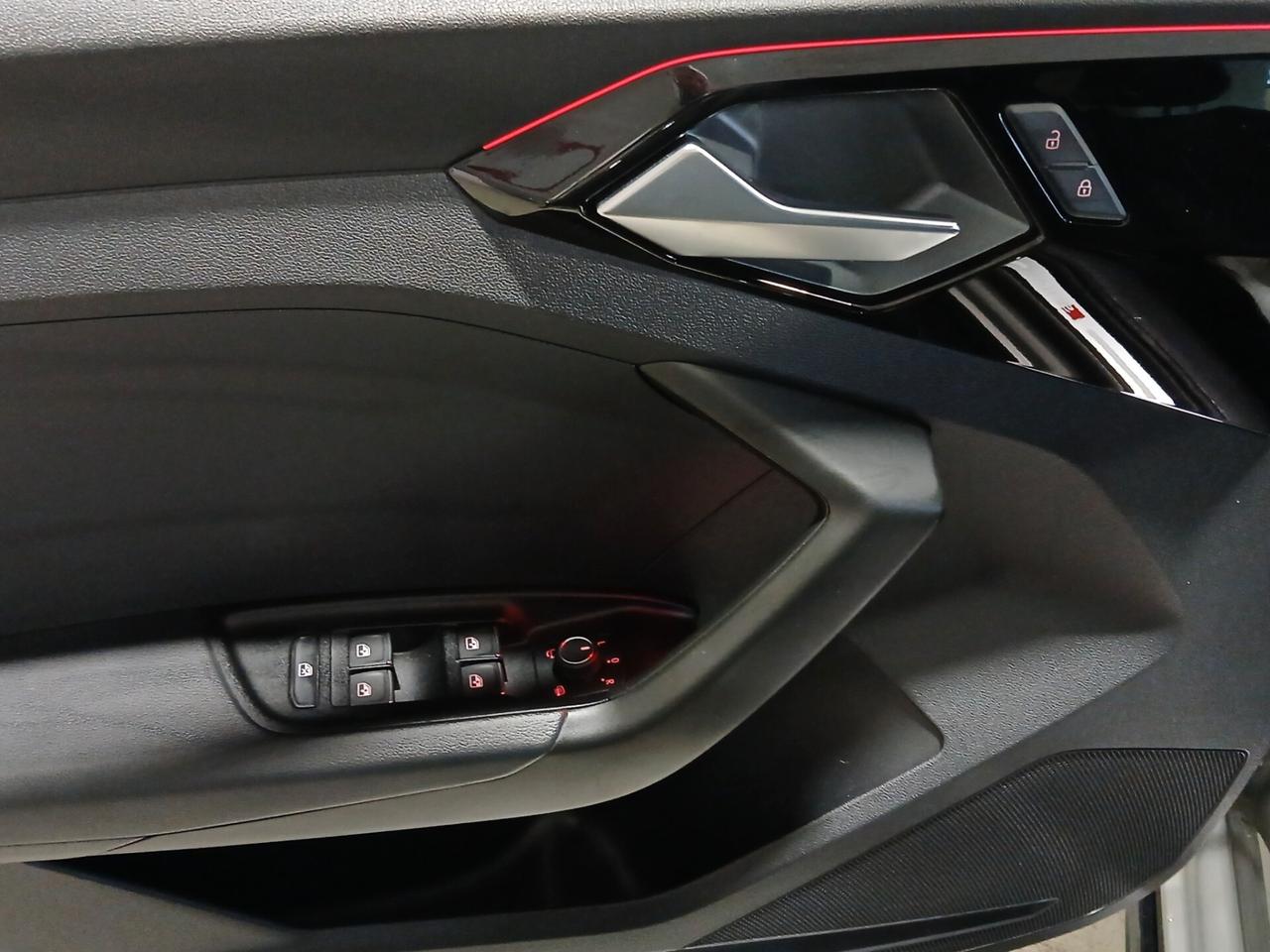 Audi A1 SPB 30 TFSI S tronic line edition 110CV