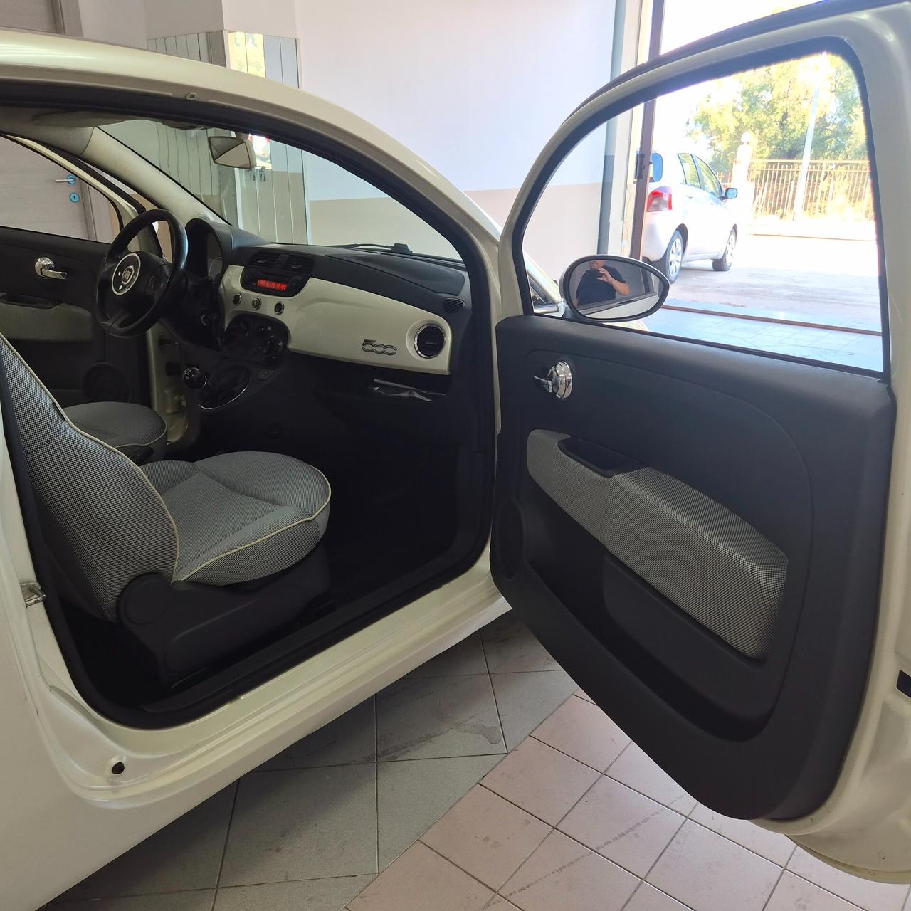 Fiat 500 1.3 Multijet 16V 75 CV Lounge