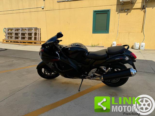 SUZUKI Hayabusa GSX 1300R