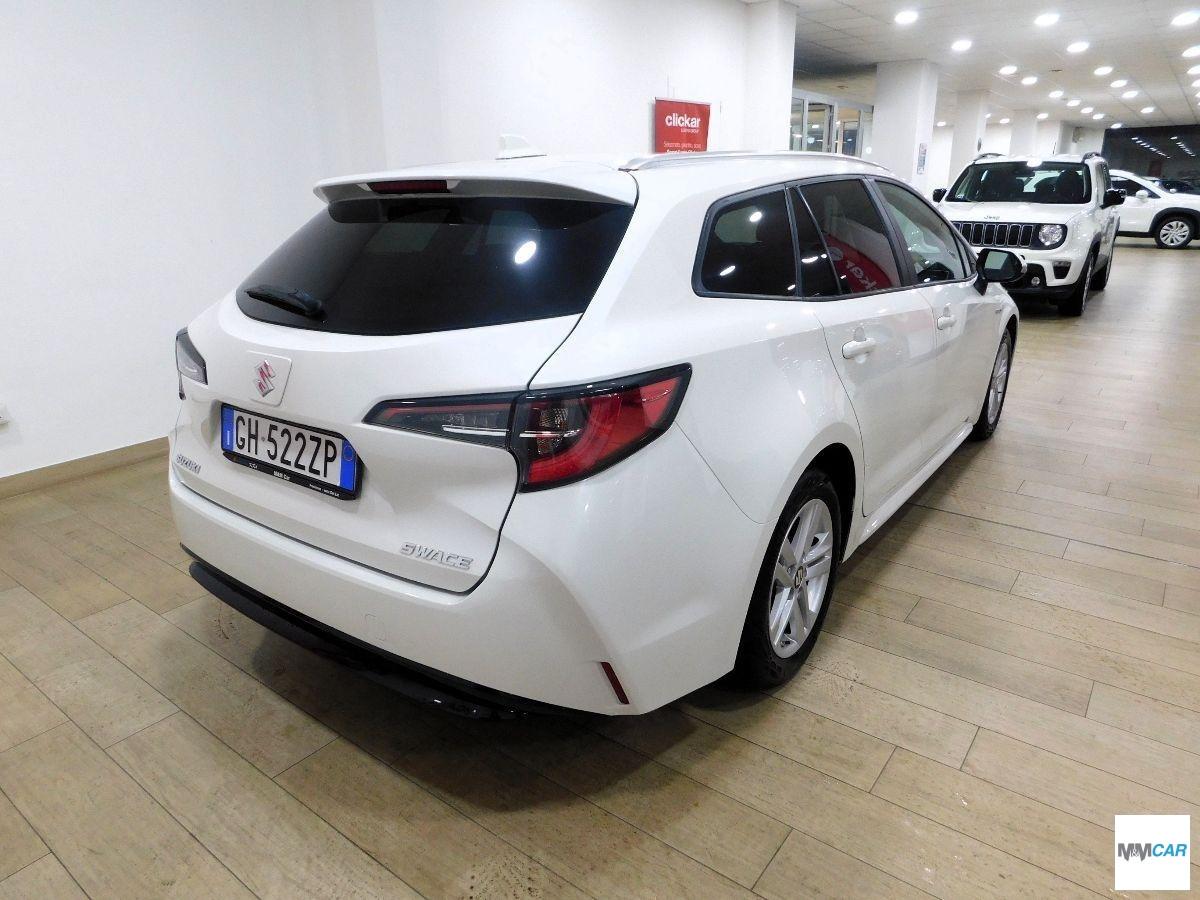 SUZUKI Swace 1.8 Hybrid E-CVT 2WD Cool