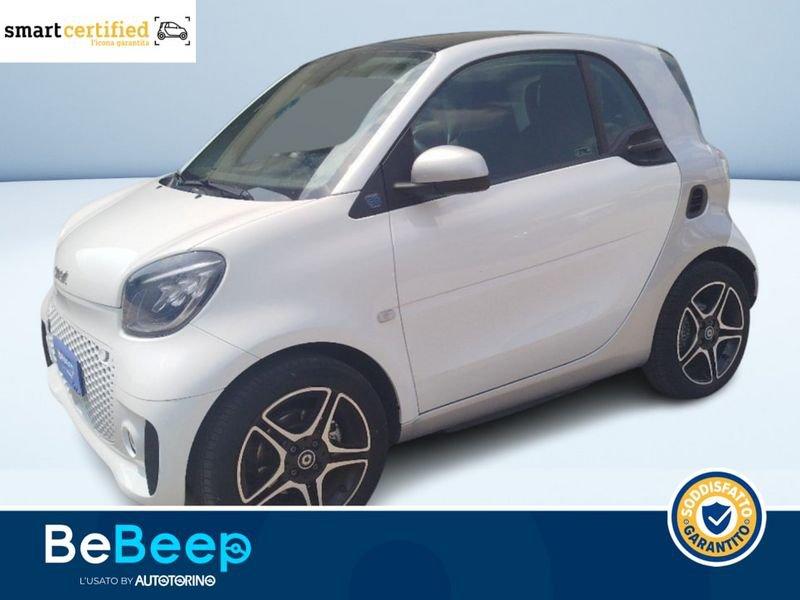 smart fortwo EQ PULSE 22KW