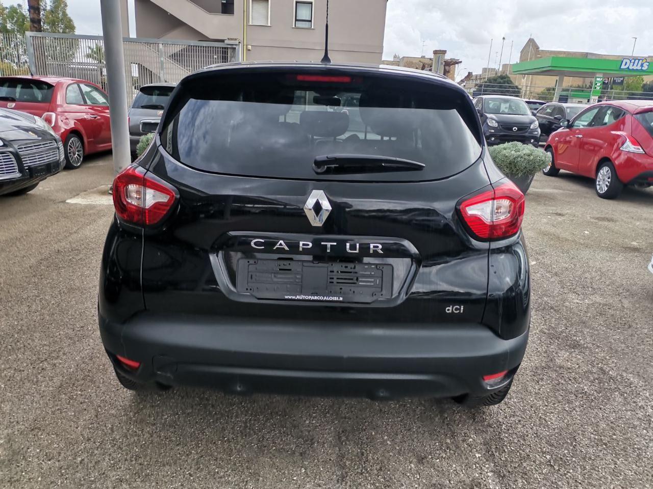 Renault Captur 1.5 dCi 8V 90 CV Start&Stop Live