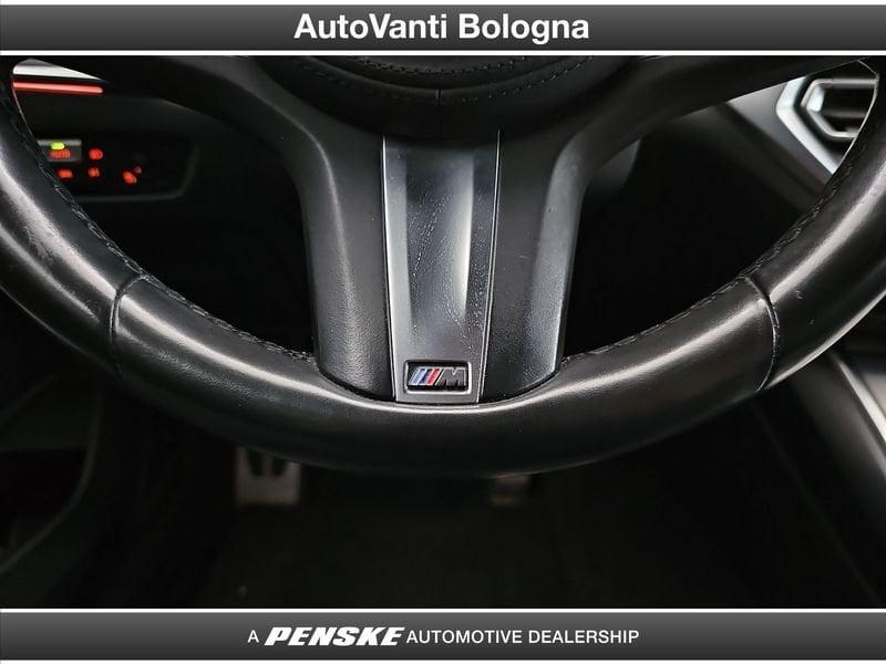 BMW Serie 3 330d mhev 48V Msport auto