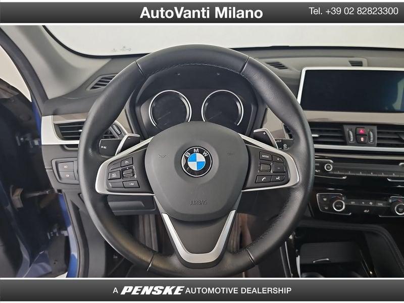 BMW X1 X1 sDrive18d xLine