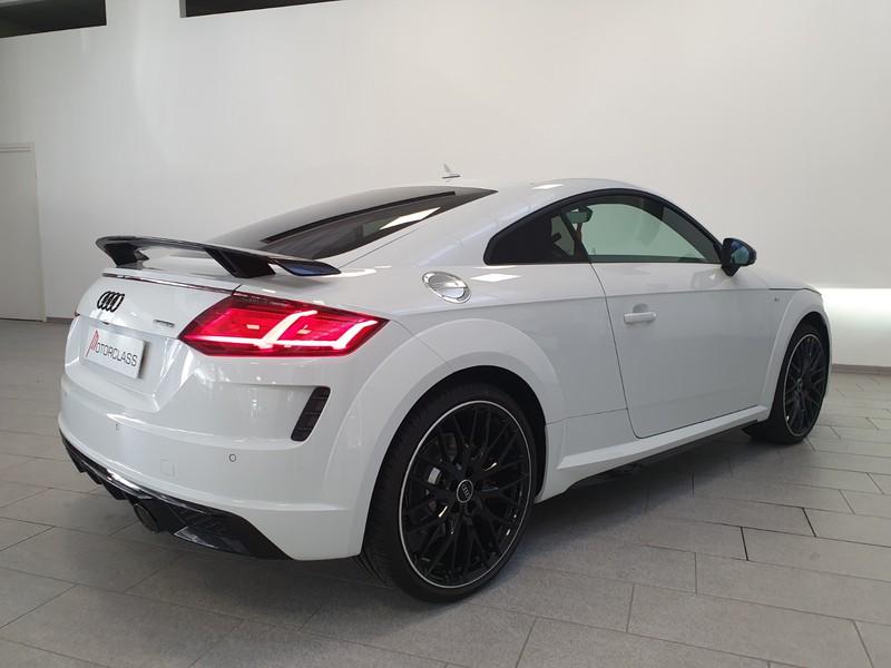 Audi TT 45 2.0 tfsi quattro s tronic