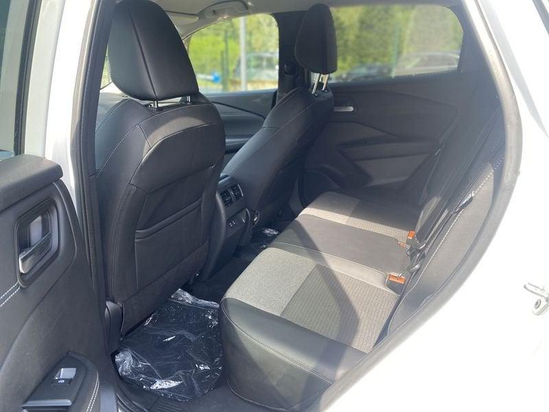 Nissan Qashqai 1.3 MHEV 158 N-Connecta Xtronic