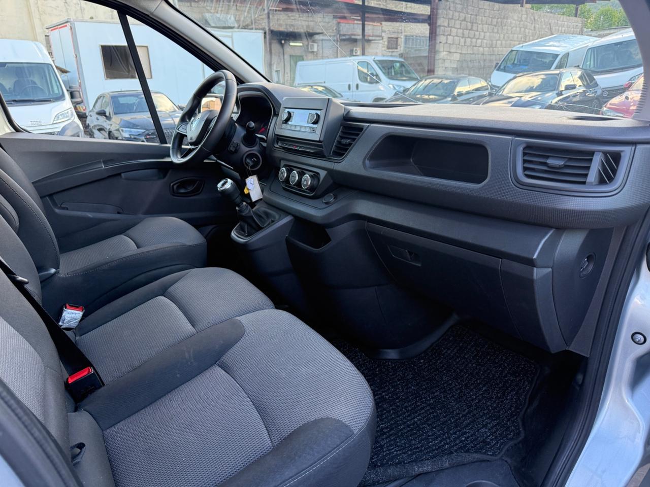 Renault Trafic BluedCi 150CV PL-TN Equilibre