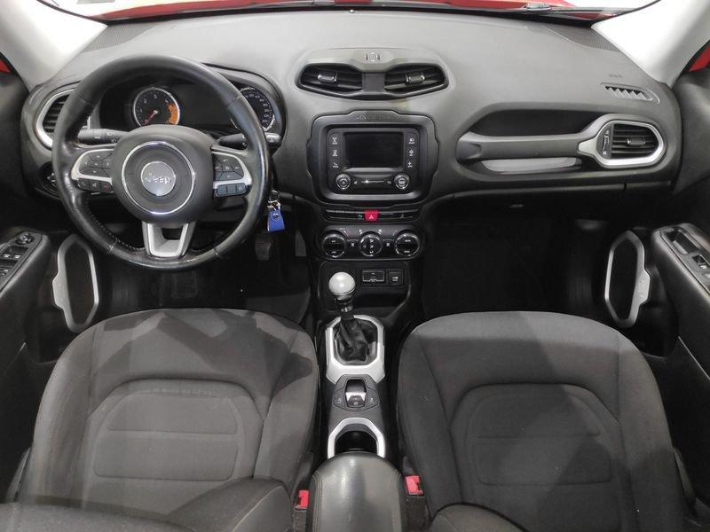 Jeep Renegade Renegade 2.0 Mjt 140CV 4WD Active Drive Limited*4x4*