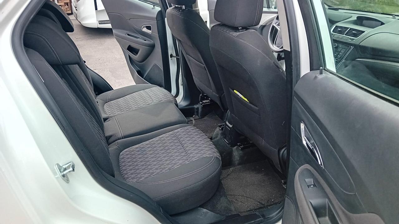 Opel Mokka 1.6 CDTI Ecotec 136CV 4x2 aut. Cosmo