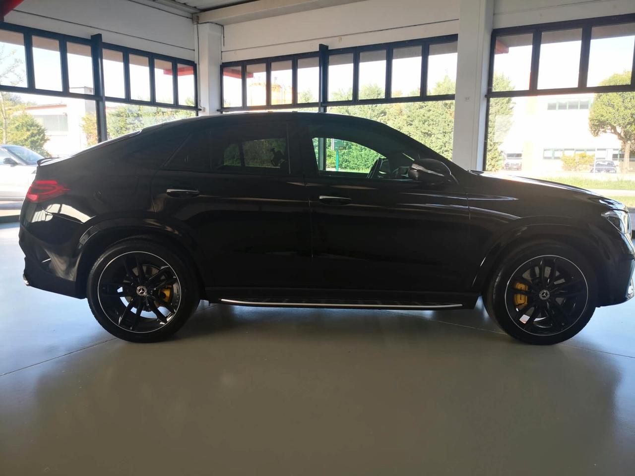 Mercedes-benz GLE 450 d 4Matic Mild Hybrid Coupé AMG Line Premium Plus ***FULL OPTIONAL***