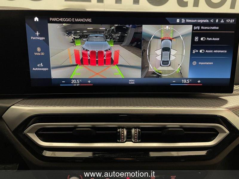 BMW Serie 4 Gran Coupé 420d xDrive 48V MSport