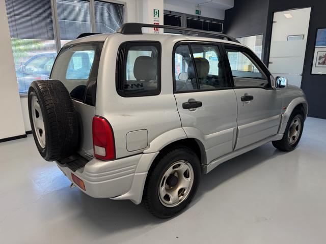 SUZUKI Grand Vitara 2.0i 16V cat S.W.*GPL NUOVO 2026*
