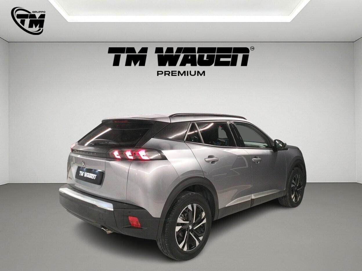 Peugeot 2008 1.5 bluehdi Allure s