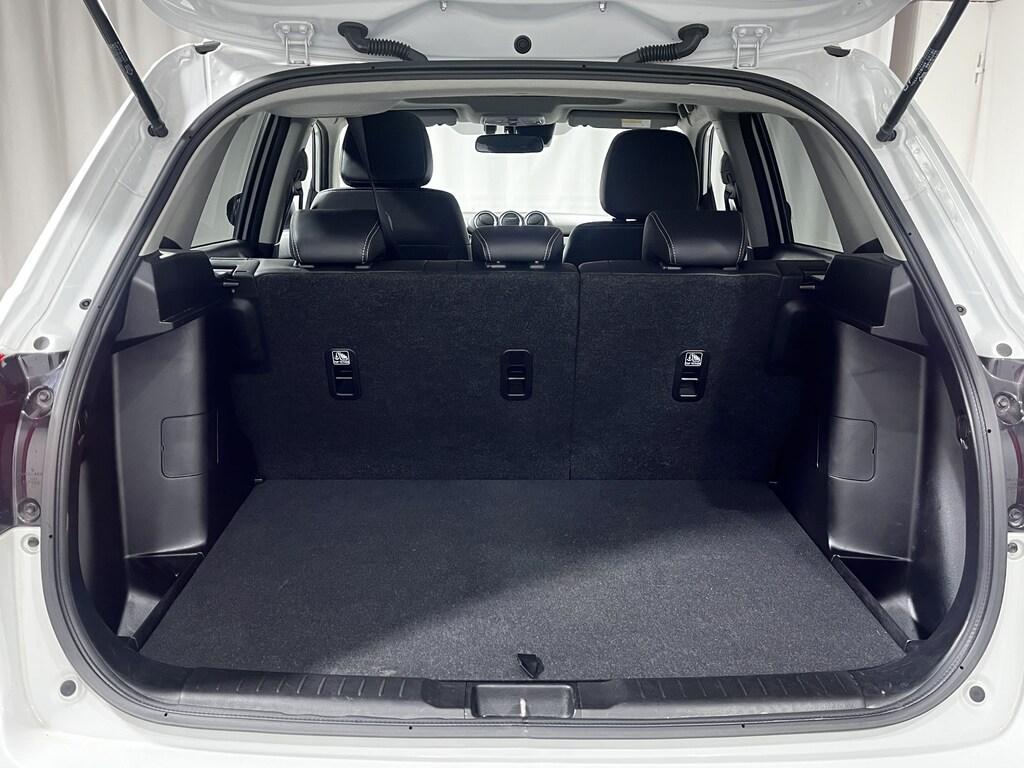 Suzuki Vitara 1.5h Starview 4wd allgrip auto
