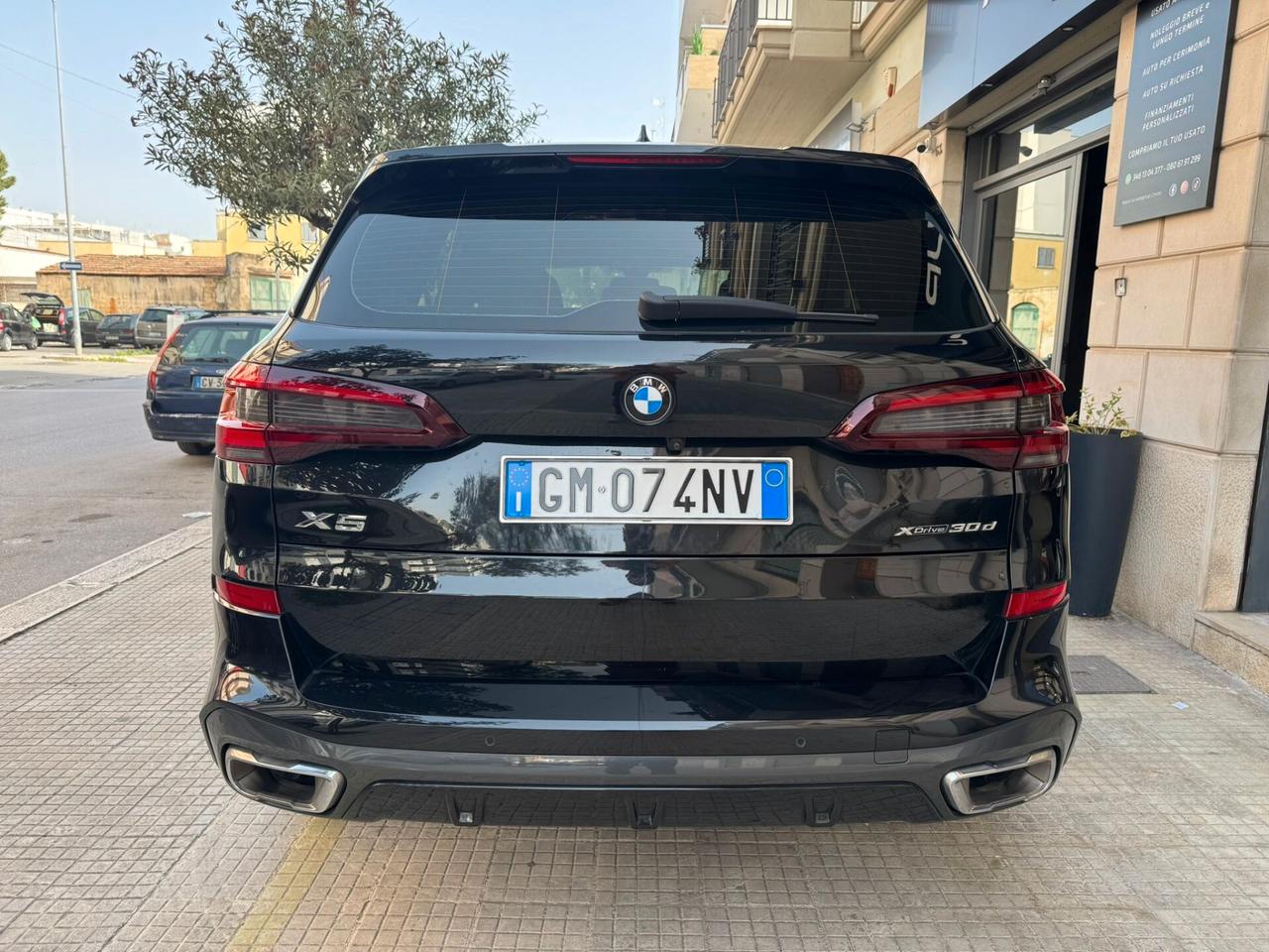 Bmw X5 xDrive30d 48V Msport